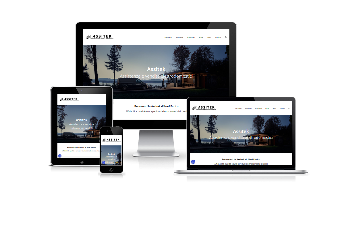 Online il nuovo sito web di Assitek